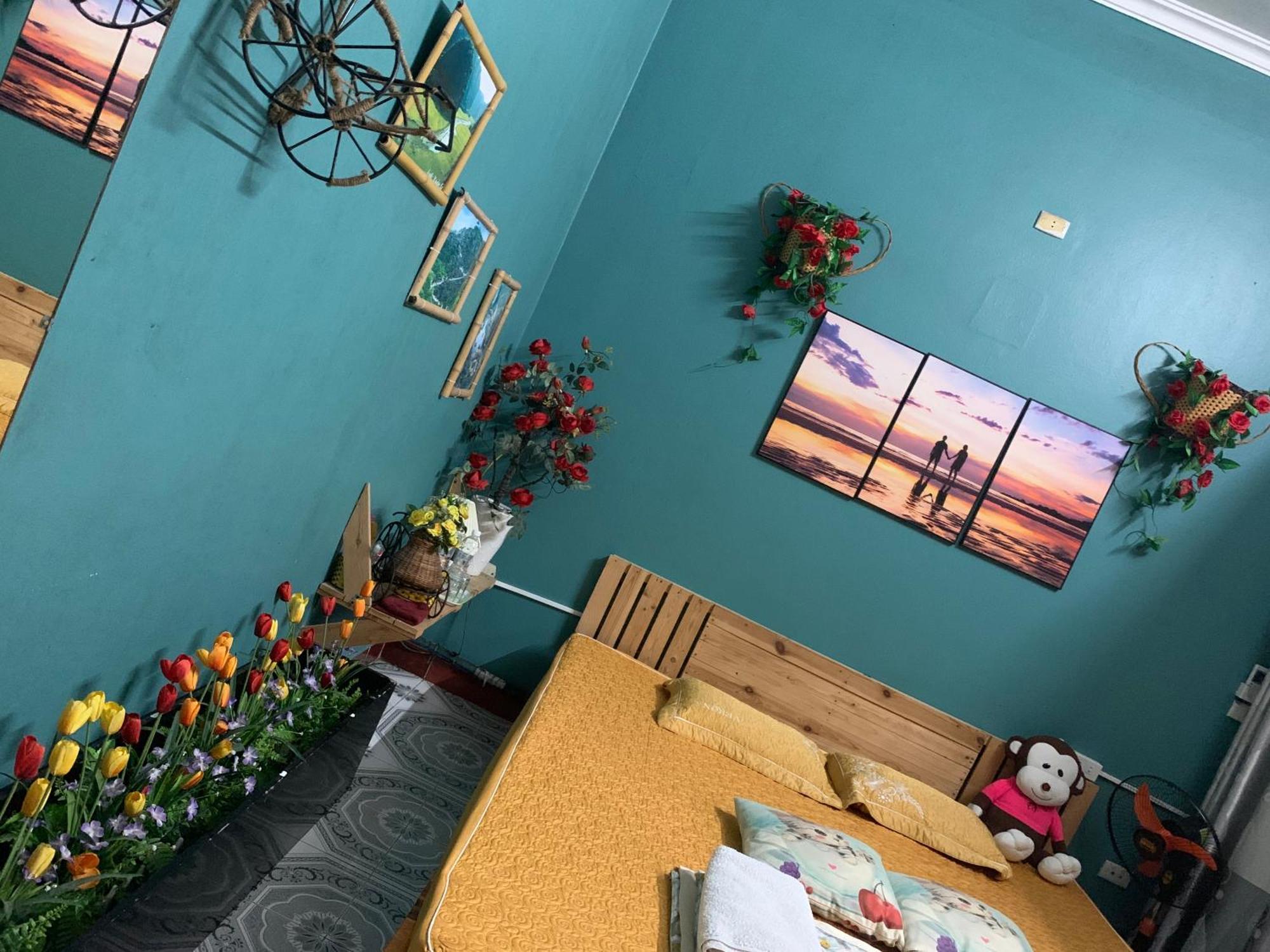Golden Bell Backpacker Hostel Ninh Binh Exterior photo